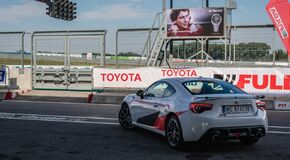 Toyota Media Cup 2018 - Slovakia Ring